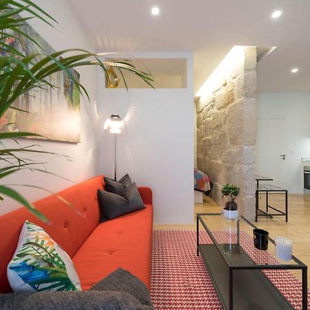 Lovelystay - Vitoria Viewpoint 1Br Flat OOporto Exteriör bild