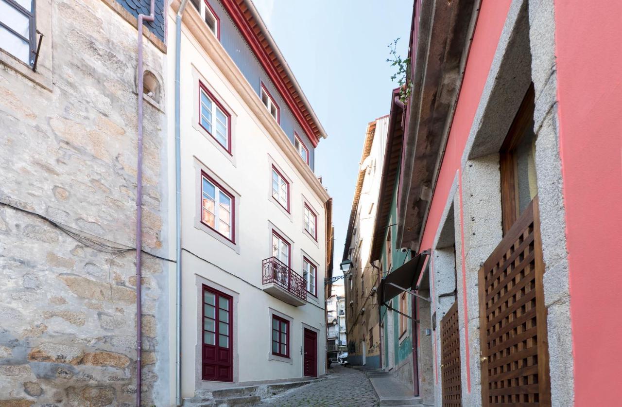 Lovelystay - Vitoria Viewpoint 1Br Flat OOporto Exteriör bild