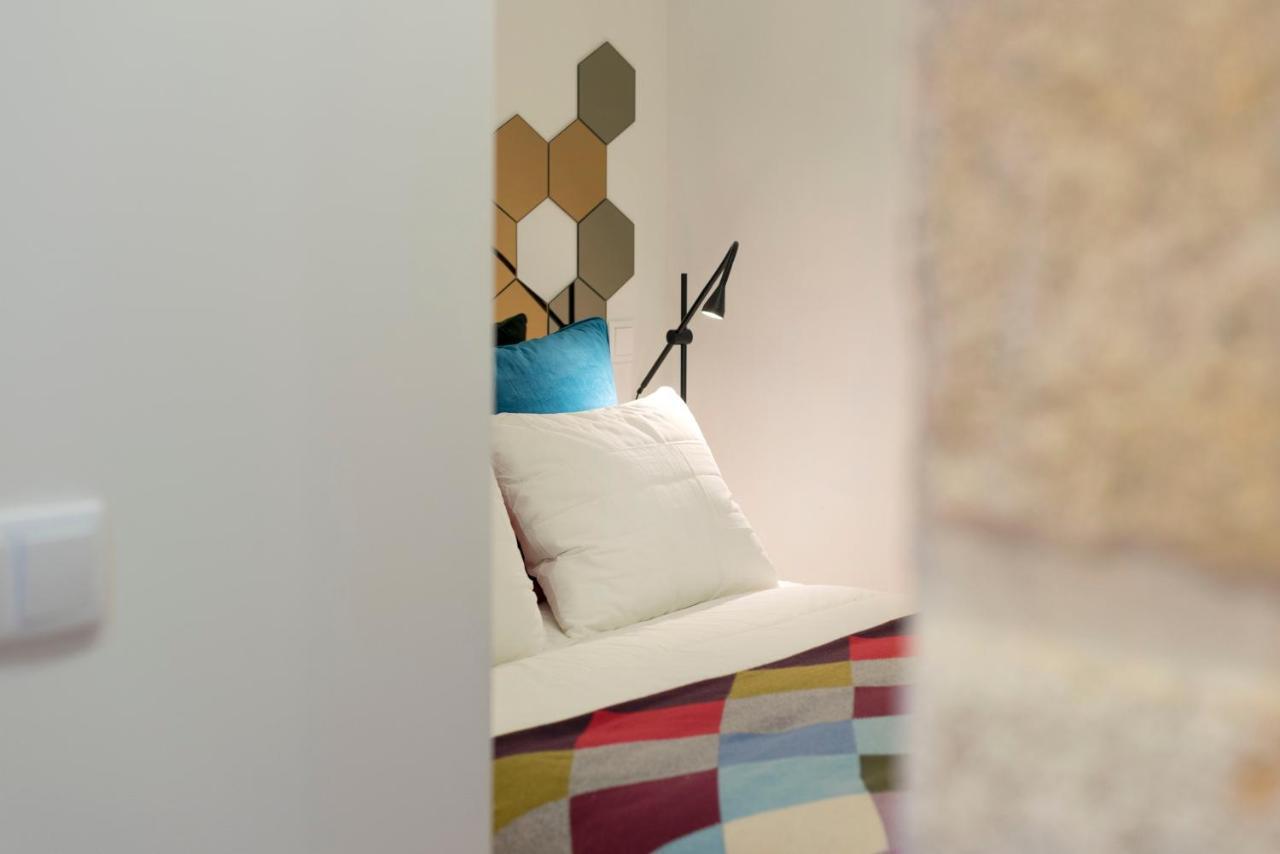 Lovelystay - Vitoria Viewpoint 1Br Flat OOporto Exteriör bild