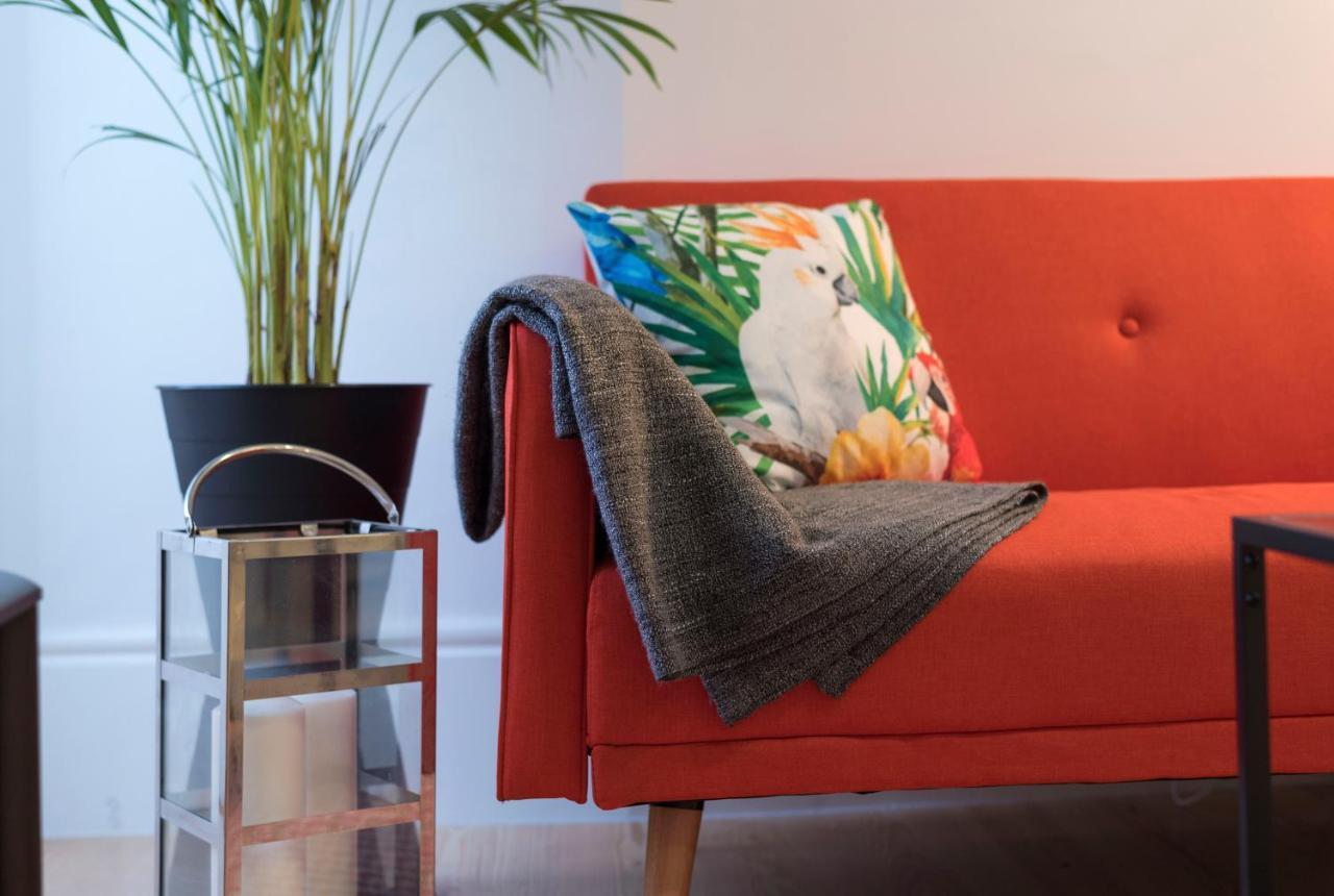 Lovelystay - Vitoria Viewpoint 1Br Flat OOporto Exteriör bild
