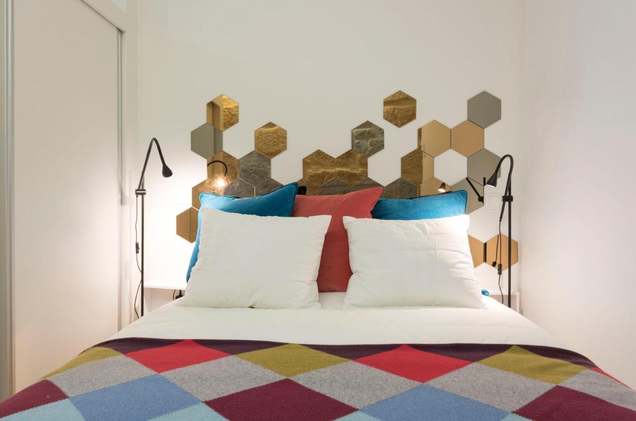 Lovelystay - Vitoria Viewpoint 1Br Flat OOporto Exteriör bild