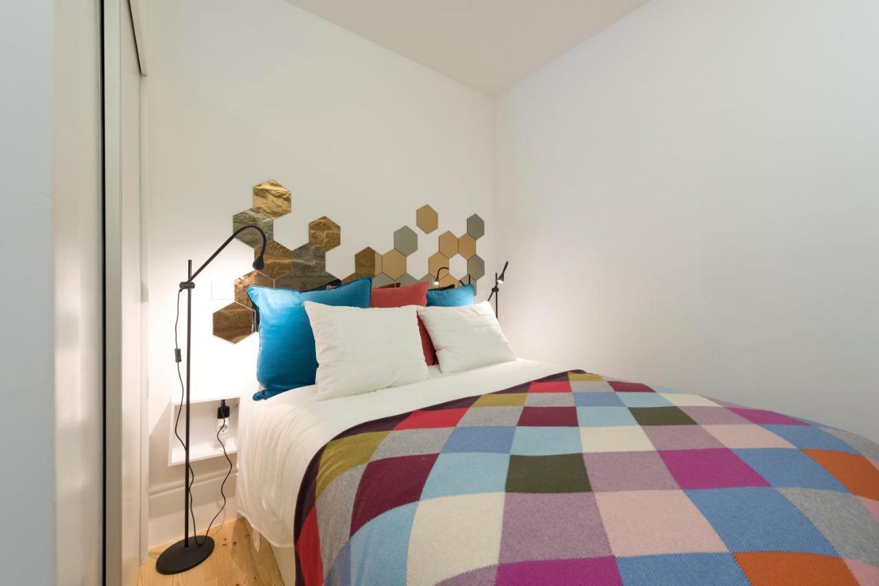 Lovelystay - Vitoria Viewpoint 1Br Flat OOporto Exteriör bild