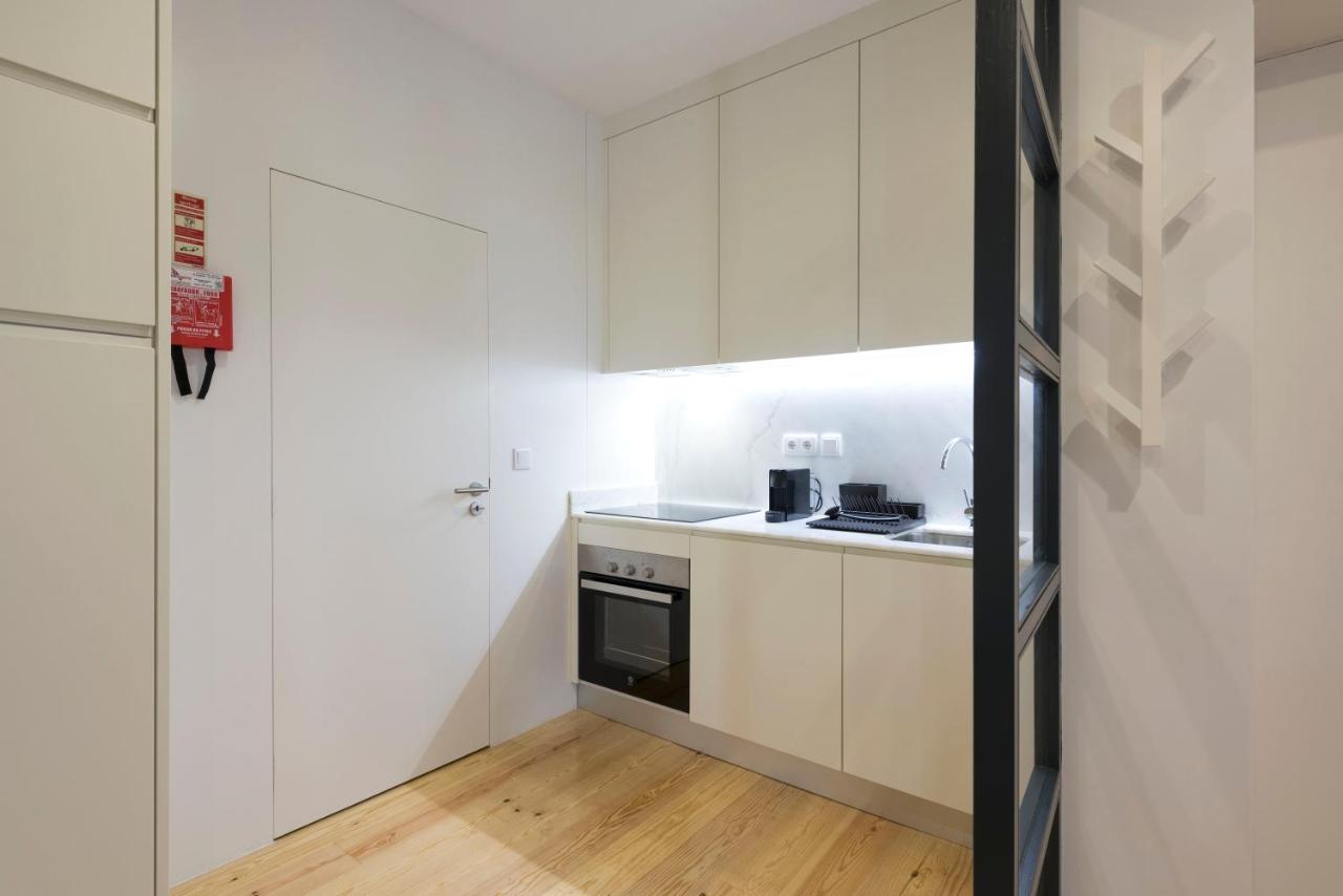 Lovelystay - Vitoria Viewpoint 1Br Flat OOporto Exteriör bild