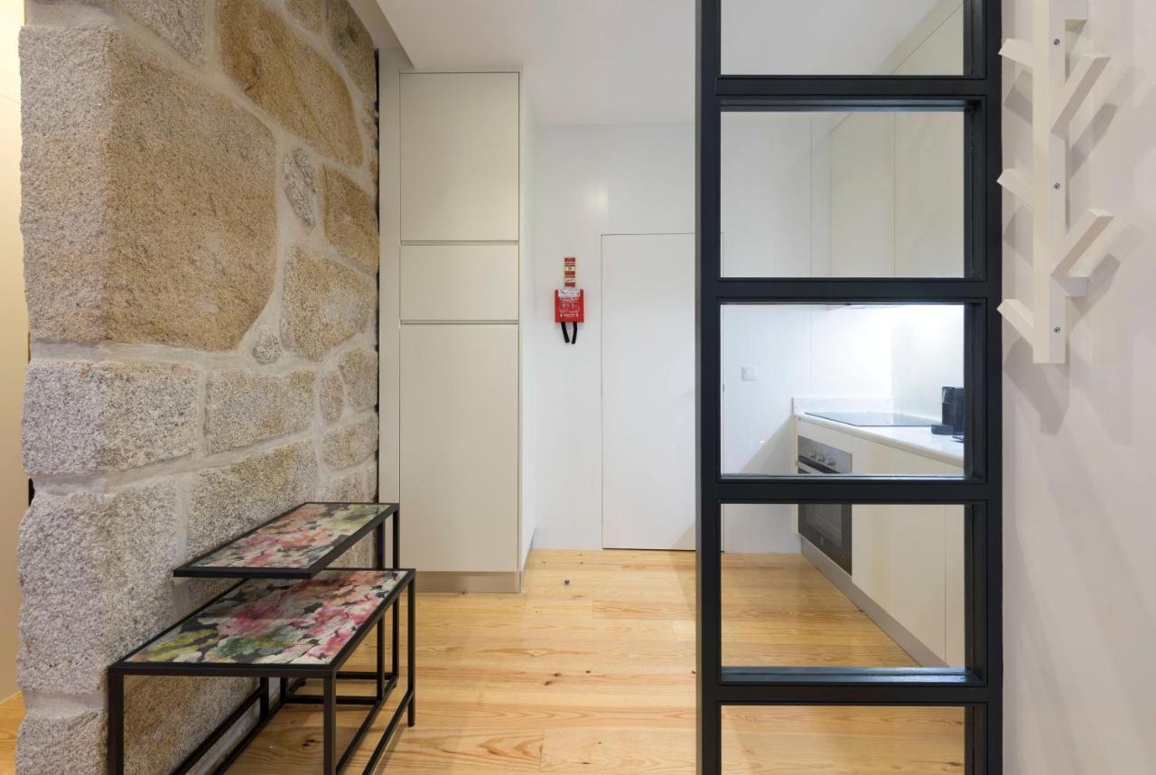 Lovelystay - Vitoria Viewpoint 1Br Flat OOporto Exteriör bild