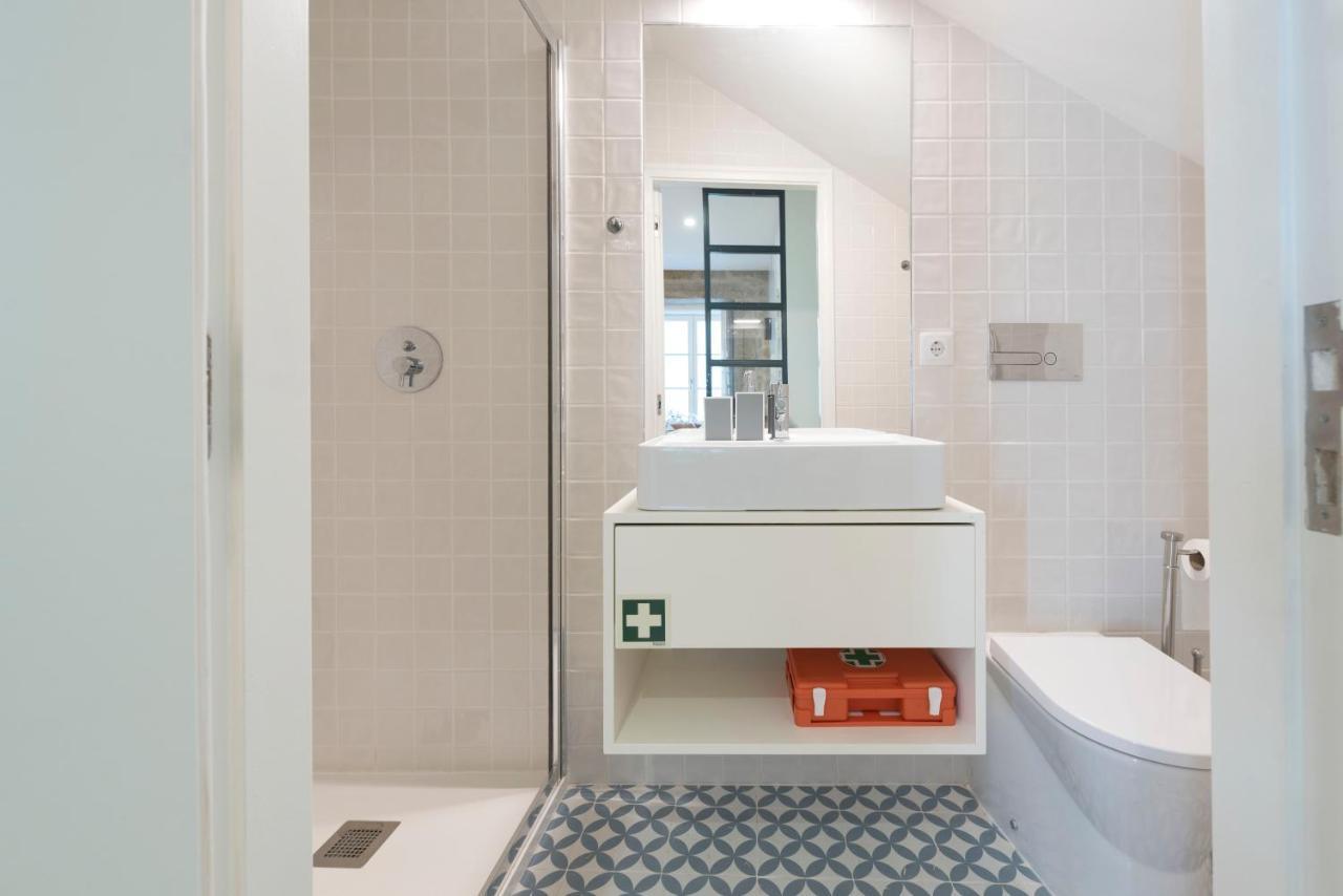 Lovelystay - Vitoria Viewpoint 1Br Flat OOporto Exteriör bild