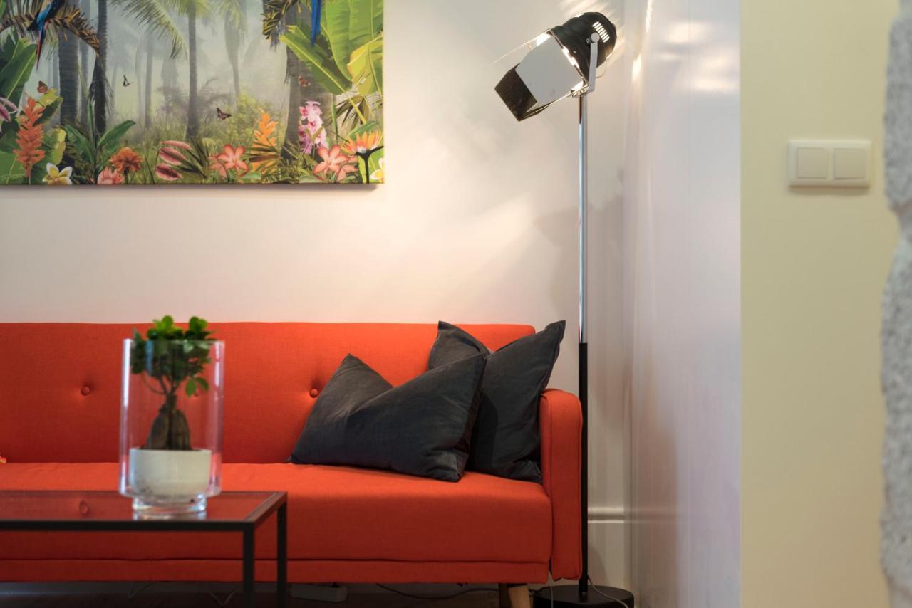 Lovelystay - Vitoria Viewpoint 1Br Flat OOporto Exteriör bild