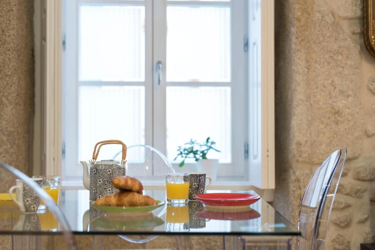 Lovelystay - Vitoria Viewpoint 1Br Flat OOporto Exteriör bild