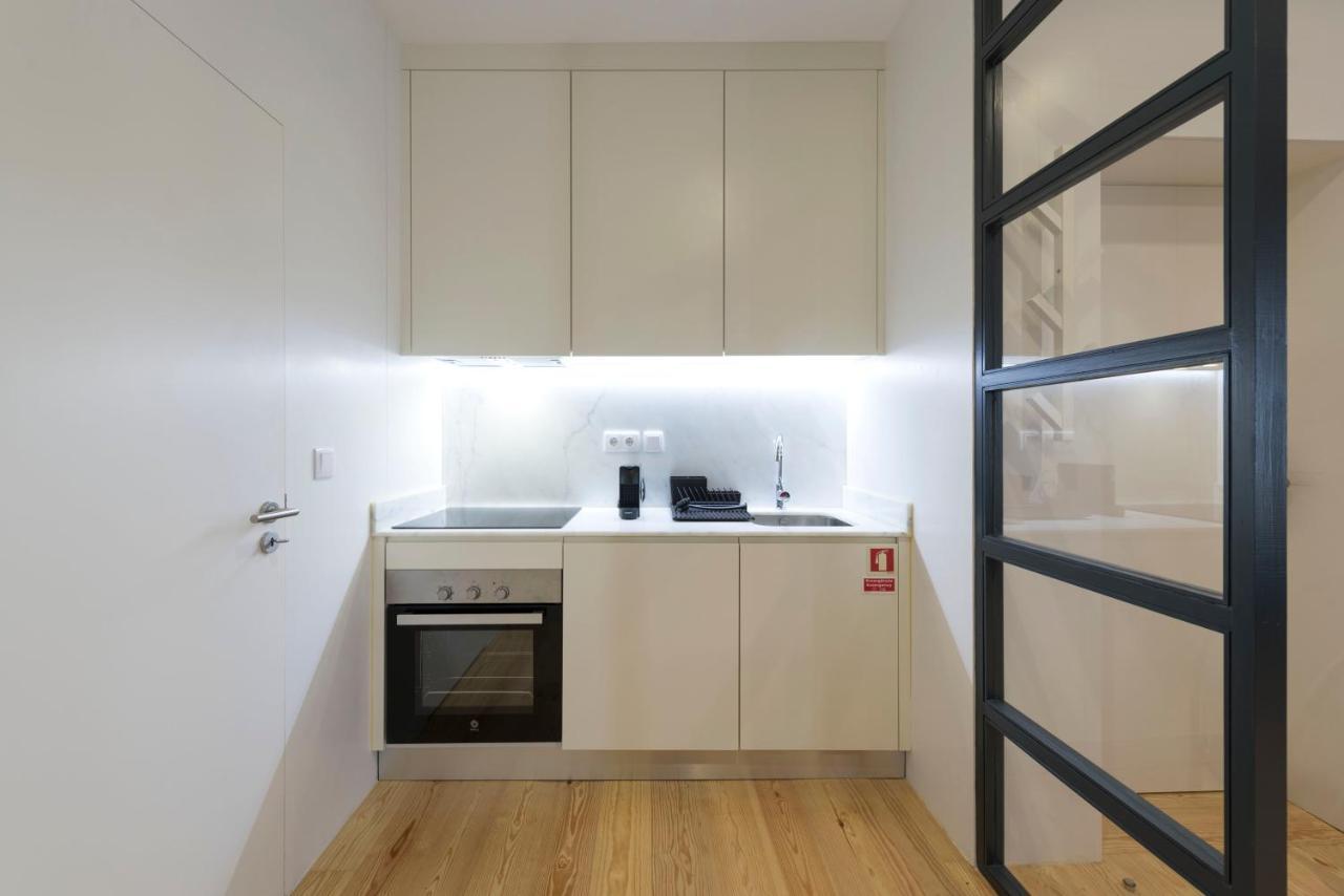 Lovelystay - Vitoria Viewpoint 1Br Flat OOporto Exteriör bild