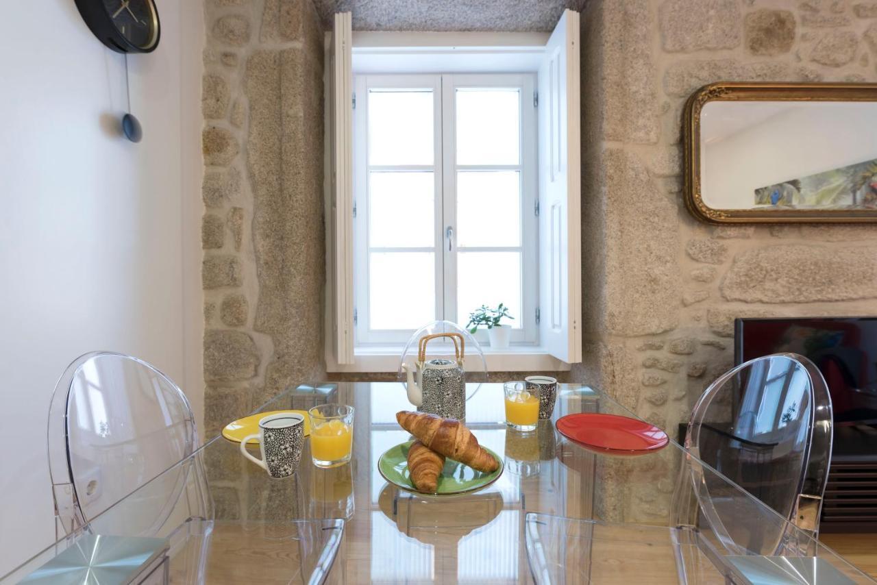 Lovelystay - Vitoria Viewpoint 1Br Flat OOporto Exteriör bild