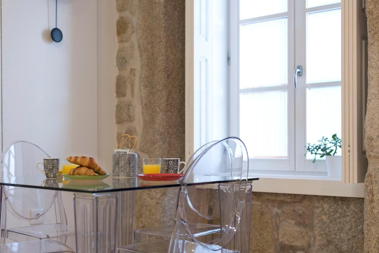 Lovelystay - Vitoria Viewpoint 1Br Flat OOporto Exteriör bild