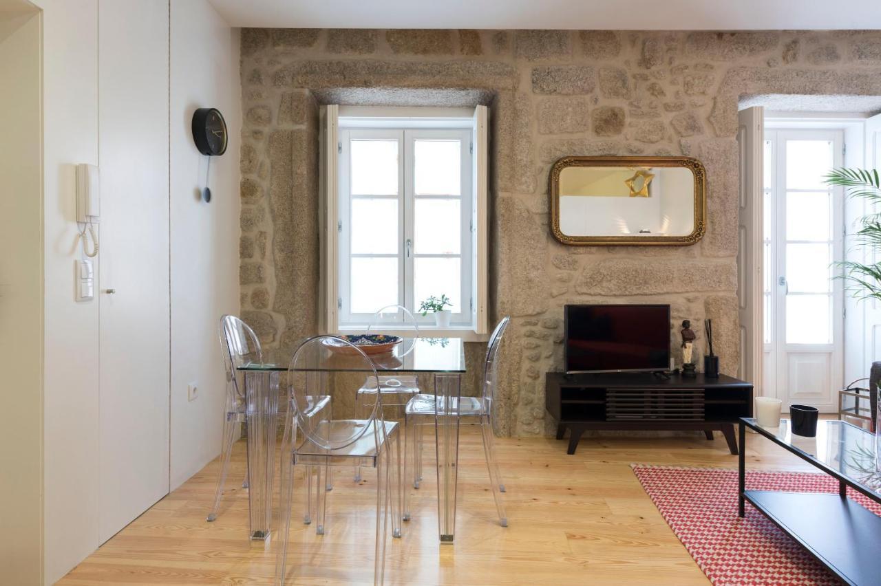 Lovelystay - Vitoria Viewpoint 1Br Flat OOporto Exteriör bild