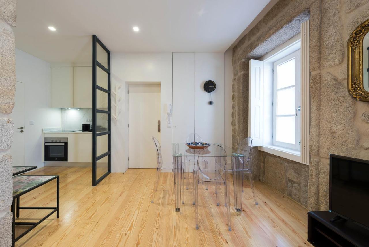 Lovelystay - Vitoria Viewpoint 1Br Flat OOporto Exteriör bild