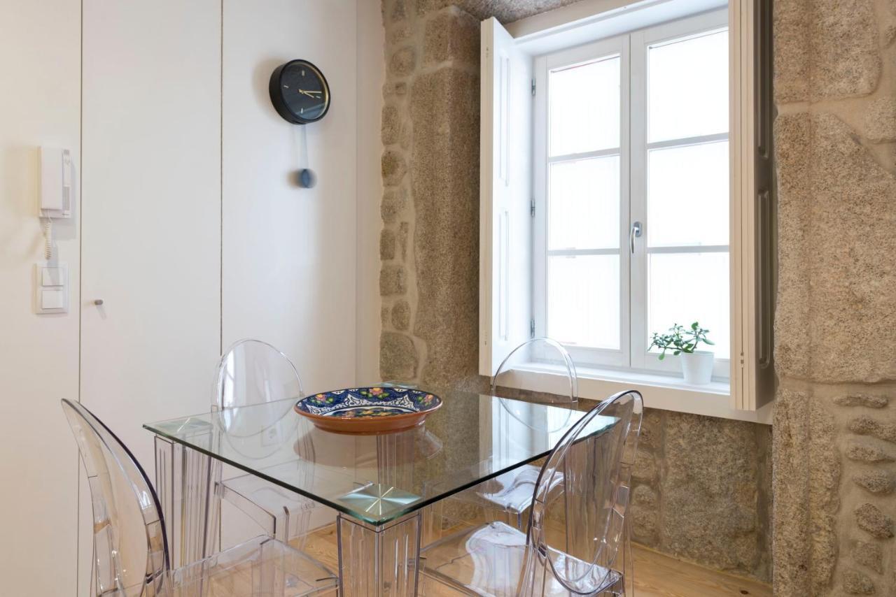 Lovelystay - Vitoria Viewpoint 1Br Flat OOporto Exteriör bild